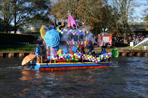 Sinterklaasintocht 2023 1